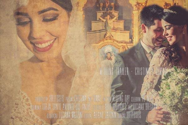Cris e Dimas - Wedding Trailer